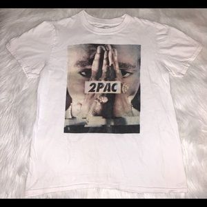 Tupac T-Shirt🥰🥰🥰